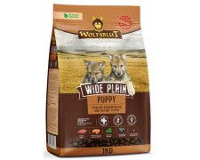 Wolfsblut Dog Wide Plain Puppy - konina i bataty 1kg