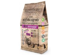 Wiejska Zagroda Puppy Indyk z jabłkiem bez zbóż, bez glutenu 66% mięsa