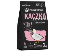 Paka Zwierzaka Seventh Heaven Puppy Kaczka z łososiem 3kg
