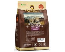Wolfsblut Dog Black Bird Puppy Large indyk i bataty 1kg