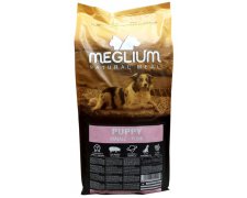Meglium Dog Puppy Pork 14kg