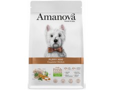 Amanova Dog Puppy Mini Exquisite Chicken kurczak 