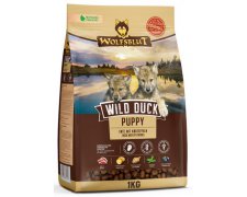 Wolfsblut Dog Wild Duck Puppy kaczka i ziemniaki 1kg