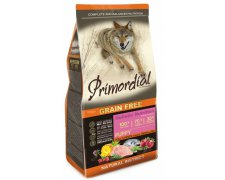 Primordial Dog Grain Free Puppy Chicken & Sea Fish bezzbożowa karma dla szczeniąt z kurczakiem i rybami morskimi