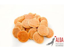 Alda suche chipsy wołowo kurczakowe 500g