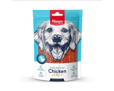 Wanpy Chicken Jerky pieczone kawałki kurczaka dla psa 
