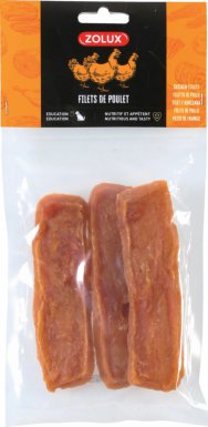 Zolux Filet z kurczaka naturalny przysmak dla psa