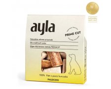 Ayla Prime Cut Liofilizowany filet z piersi kurczaka przysmak dla psa 28g