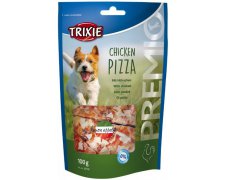 Trixie Pizza przysmak z kurczakiem 100g