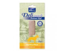 Life Dog Boiled Filet z kurczaka dla psa 25g