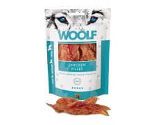 Woolf Chicken Fillet przysmak z kurczaka dla psa 100g