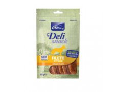 Life Dog Chicken Filety z kurczaka przysmak dla psa 100g