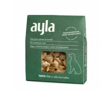 Ayla Dog - Filet z uda kurczaka - Liofilizowany przysmak dla psa 28g