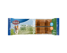 Trixie Premio Chicken Bars przysmak dla psa z kurczakiem 2x30g