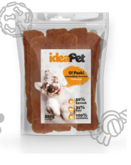 IdeaPet Filet z kurczaka dla psa 500g