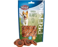 Trixie Premio Chicken Hearts przysmak dla psa z kurczakiem i wątróbką 100g