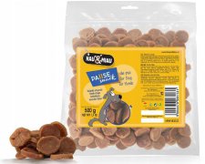 Hau&Miau mięsne talarki 500g