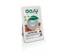 Oasy One protein monoproteinowe przysmaki dla psa 100% mięsa wieprzowego 80g