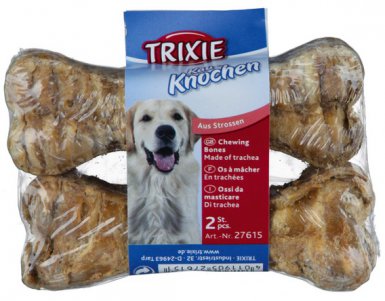 Trixie Przysmak kość z suszonej wołowiny 15 cm 90 g
