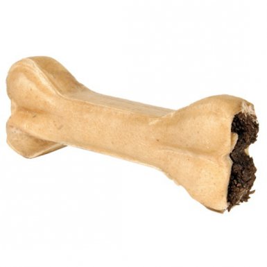 Trixie Kość nadziewana flakami 21 cm 170 g