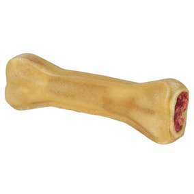 Trixie Chewing Bones with Salami Taste Kość nadziewana salami 140g