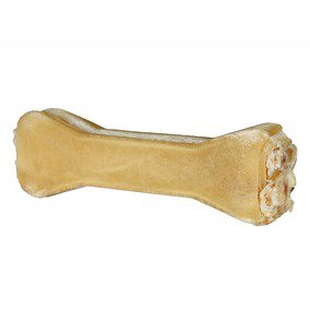 Trixie Chewing Bones with Lamb Kość prasowana z jagnięciną