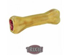Trixie kość prasowana nadziewana 17 cm