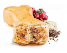 Pawerce Support Bone Large Breeds 1szt penisy, żwacze wołowe, siemię lniane, żurawina, żeń-szeń i rokitnik 115g