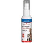 Francodex Spray łagodzący podrażnienia skóry dla psów i kotów 100ml