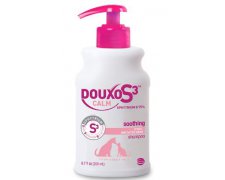 Douxo S3 Calm SHP szampon dla wrażliwej, swędzącej lub podrażnionej skóry u psów i kotów 200ml 