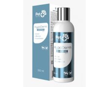 Vetfood HypoDerm pH 7 szampon na skórę wrażliwa ze skłonnościami do zmian alergicznych 200ml