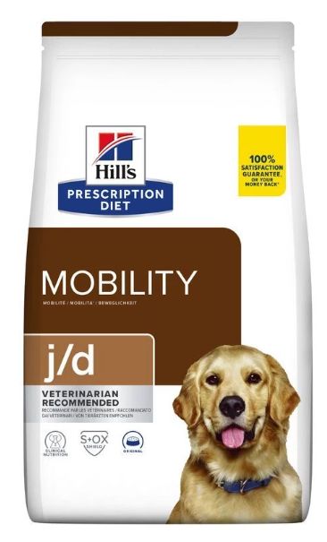 Hill's Prescription Diet Joint Care j/d na bolące stawy u psa
