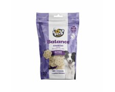 LoloPets Active Ciasteczka dla psa na stawy i kości doypack 350g 