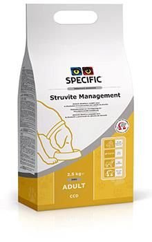 Specific Dog Adult Struvite Management CCD rozpuszcza i zapobiega nawrotom kamicy struwitowej