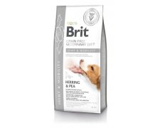Brit GF Veterinary Diets Dog Grain Free Joint & Mobility dla psów z chorobą zwyrodnieniową stawów