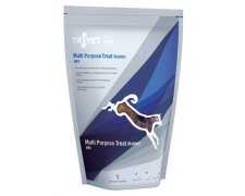 Trovet MRT Multi Purpose Treats Rabbit sucha karma dla dla psa 400g