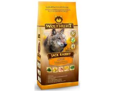 Wolfsblut Dog Jack Rabbit królik, zając i bataty 12,5kg