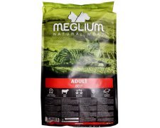 Meglium Cat Adult Beef sucha karma dla kotów z wołowiną 10kg