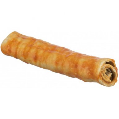 Trixie Denta Fun Roll przysmak dla psa z kolagenem i kurczakiem 165g