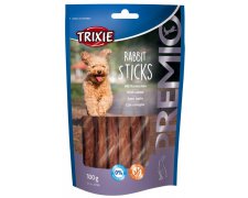 Trixie Premio Rabbit Sticks pałeczki z królikiem dla psa 100g