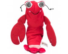 Trixie Wriggle shrimp Zabawka pluszowa dla kota z kocimiętką 23cm