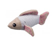 Trixie Ryba zabawka dla kota 14cm