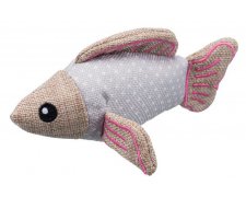 Trixie Ryba zabawka dla kota 14cm