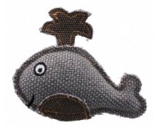 Trixie Wieloryb zabawka dla kota 12cm