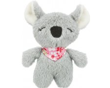 Trixie Koala  pluszowa zabawka dla kota z kocimiętką 12cm