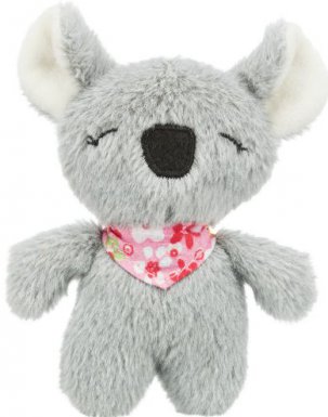 Trixie Koala pluszowa zabawka dla kota z kocimiętką 12cm
