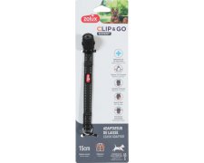 Zolux Adapter do szelek dla psa Clip & Go