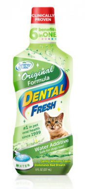 Dental Fresh Specjalna Formuła dla Kota 237ml