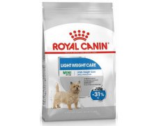 Royal Canin Mini Light Weight Care karma sucha dla psów dorosłych, ras małych z tendencją do nadwagi