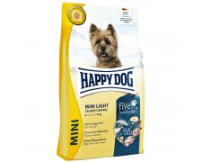 Happy Dog FitVital Mini Light karma sucha dla psów